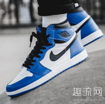 AJ1和空军一号哪个穿着舒服 AJ1和空军一号哪个增高