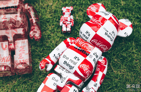 Coca-Cola x atmos积木熊2020三方联名即将发售，入手渠道公布！