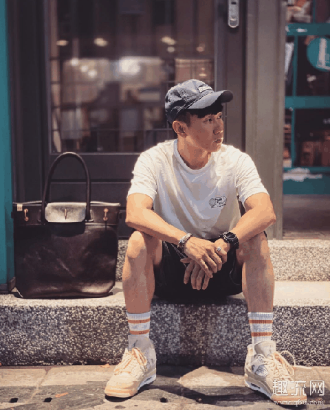 周杰伦、潘玮柏、林俊杰上脚OW x AJ4,你pick谁?(图文)