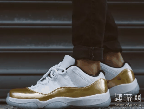 AJ11所有配色加名称图片 aj11上脚最好看的配色