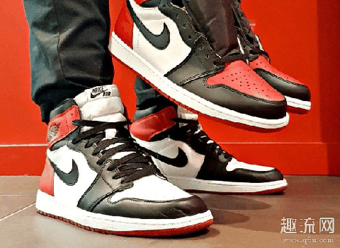 AJ1哪个配色最烂大街 aj1十大上脚最帅配色