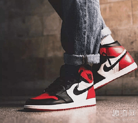 AJ1哪个配色最烂大街 aj1十大上脚最帅配色