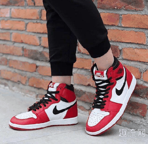 AJ1哪个配色最烂大街 aj1十大上脚最帅配色