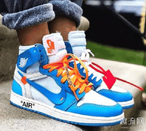 AJ1哪个配色最烂大街 aj1十大上脚最帅配色