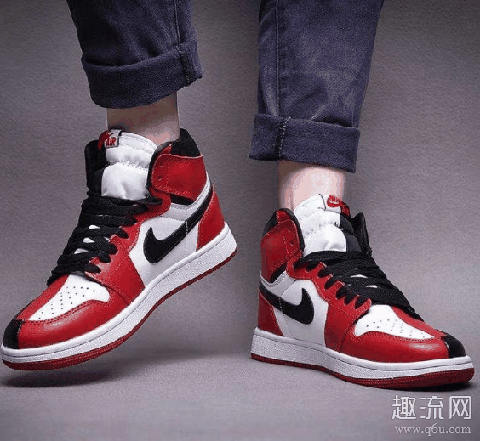 AJ1哪个配色最烂大街 aj1十大上脚最帅配色