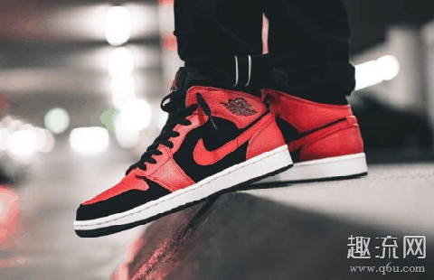 AJ1哪个配色最烂大街 aj1十大上脚最帅配色