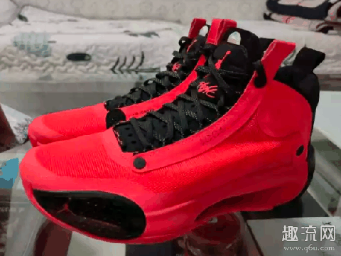 aj34水泥地实战测评 aj34水泥地耐磨吗