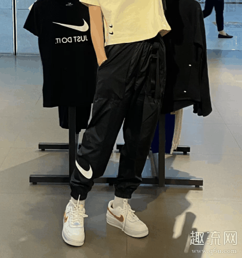 女生穿耐克哪款好看 女生穿耐克给人什么感觉