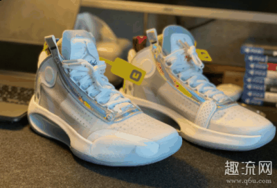 也是不错潮牌汇潮牌网的推荐（AJ34鞋带系法 AJ34鞋带最上面的那个孔怎么系）
