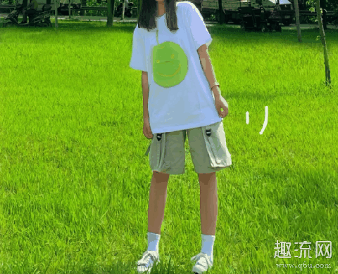 工装短裤搭配图夏季：学会这几招轻松变潮！