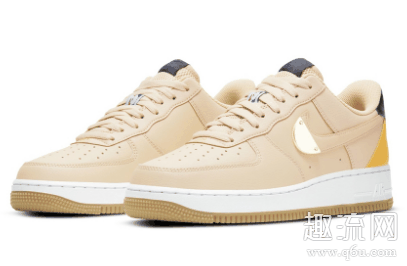 AF1 x NBA全新联名配色实物曝光,闪亮登场!