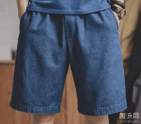 男生夏日短裤怎么选？合理的长度，帅气的版型是关键！