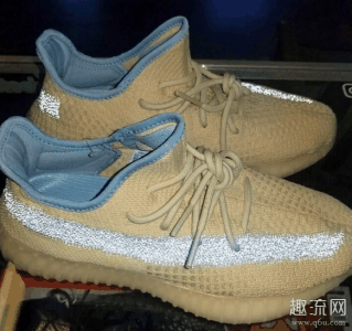 椰子350反光的有哪几款潮牌信息 椰子350反光条掉了怎么办（椰子350反光的有哪几款 椰子350反光条掉了怎么办）