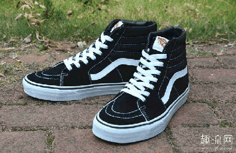 vans的波浪标志有几种 vans正品标志图片