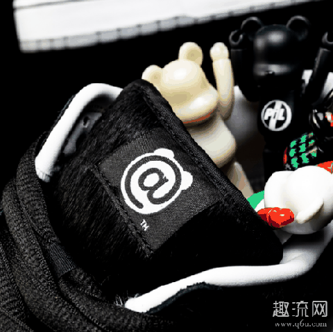 王一博同款dunk积木熊开箱上脚测评 dunk积木熊怎么清洗