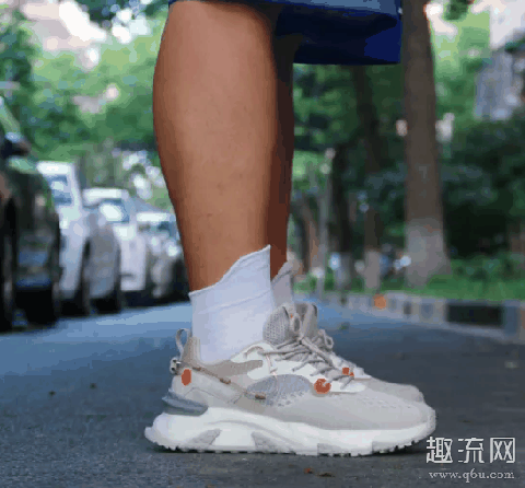 乔丹质燥巭pro跑鞋开箱测评：脚感不错，跑步性能俱佳！
