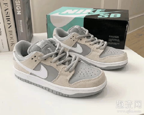 dunk北极狐为什么这么贵 dunk北极狐是什么材质