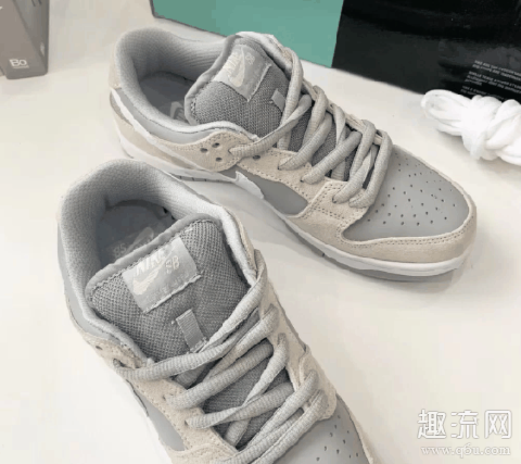 dunk北极狐为什么这么贵 dunk北极狐是什么材质