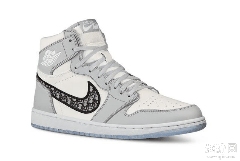 AJ1迪奥自穿还是收藏,还是出售赚差价?Air Dior能炒到多少钱?