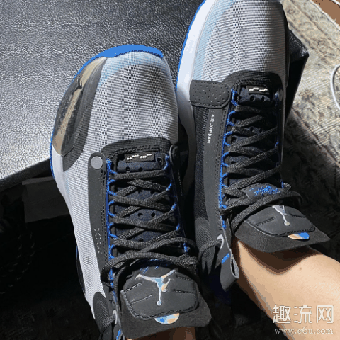 AJ34藤原浩什么时候发售?实物细节首度曝光!