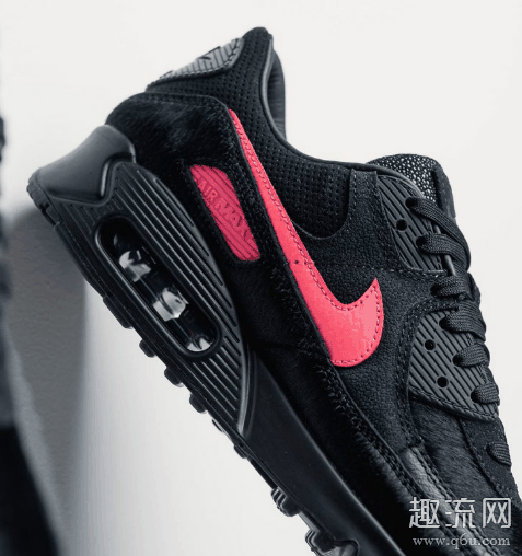 Air Max 90 QS野兽鞋开箱测评,超怪异组合来袭!