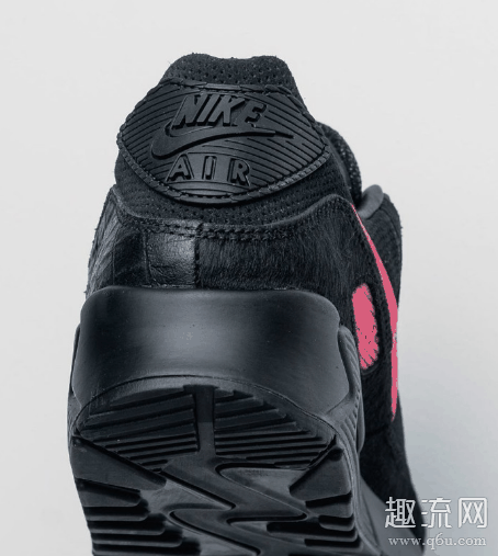 Air Max 90 QS野兽鞋开箱测评,超怪异组合来袭!