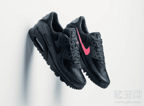 Air Max 90 QS野兽鞋开箱测评,超怪异组合来袭!