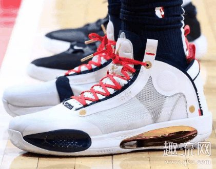 AJ34气垫容易爆?AJ34前掌气垫容易爆你还敢买吗?!