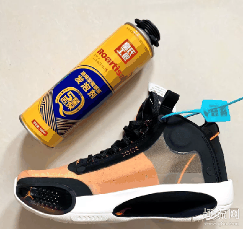 AJ34气垫容易爆?AJ34前掌气垫容易爆你还敢买吗?!