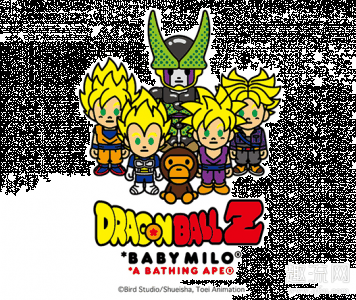 发生的《龙珠Z》系列故事潮牌品牌；《Z》系列故事结束后大约1年（2020龙珠 Z x BAPE联名单品发售信息：一系列单品系列赏析！）