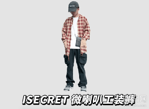 夏季男生工装裤怎么搭配?小哥哥,这四种工装裤了解一下!