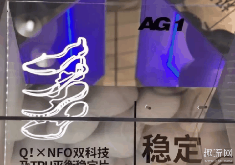 戈登1代签名鞋实物图测评 阿隆戈登一代和海沃德一代哪个好