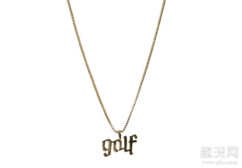 GOLF WANG全新蜜蜂项链发售,可以送给女朋友!