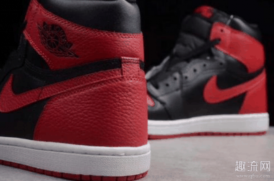 可以看看鞋子潮牌上有没有GS标志（AJ1有7孔吗 AJ1是几孔）