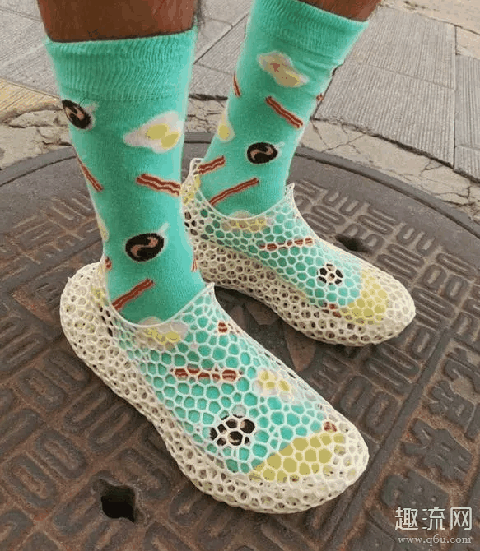 匹克3D打印异兽上脚测评 匹克3d打印鞋有几款 