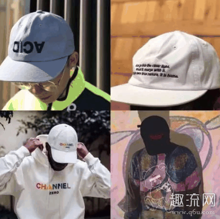棒球帽反戴的男生女生图片 反戴棒球帽有什么象征意义