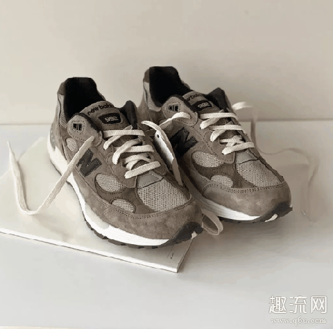 JJJJound x NB992元祖灰开箱测评 JJJJound x NB992入手抽签渠道