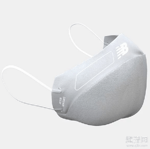New Balance全新口罩发售,可以循环利用,不过价格贵得离谱,你会选择吗?