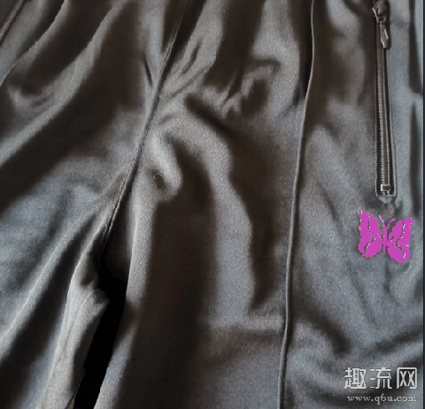 needles蝴蝶刺绣裤子多少钱真假怎么看 needles蝴蝶裤版型有哪些