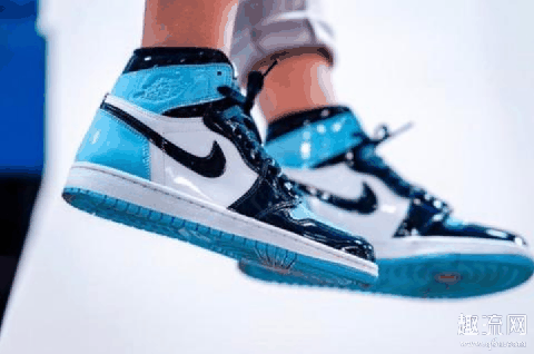 AJ1和AF1的尺码一样么 AJ1的鞋盾和AF1的一样吗