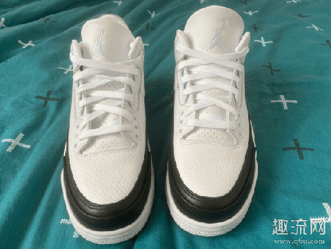 AJ3藤原浩开箱测评,这款闪电配色你打几分?