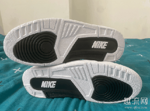 AJ3藤原浩开箱测评,这款闪电配色你打几分?
