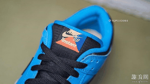dunk sb low狗头刺绣上脚图赏析,时尚滑板,3m穿搭!