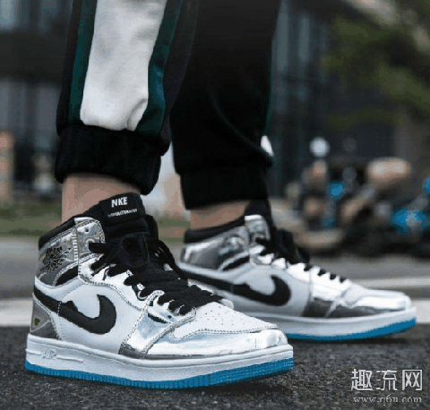 AJ在夏天穿到底热不热,为什么说AJ自带空调?