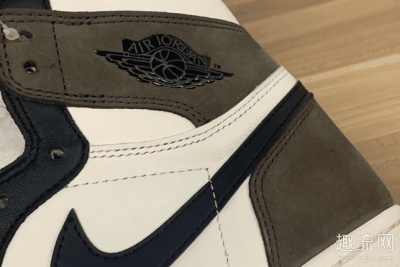 aj1黑摩卡实物细节图赏析潮牌信息 aj1黑摩卡国内多少钱货量多少（aj1黑摩卡实物细节图赏析 aj1黑摩卡国内多少钱货量多少）