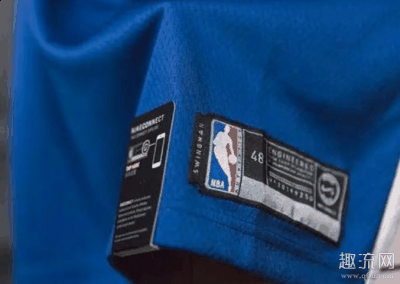 自带扫码功能潮牌品牌无疑是一大亮点（NBA球衣芯片用什么软件扫 NBA球衣芯片安卓怎么扫）
