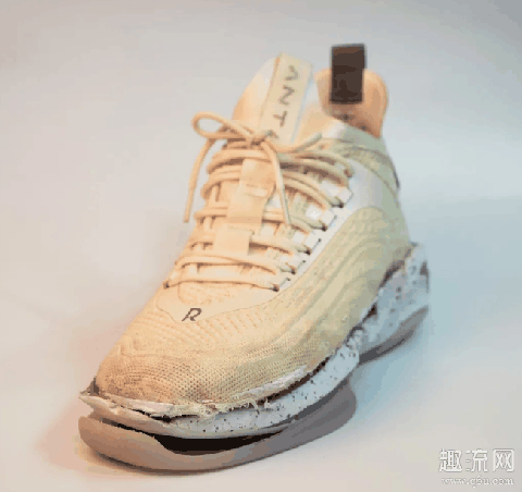 隆多6代拆解测评 安踏rr6耐磨吗