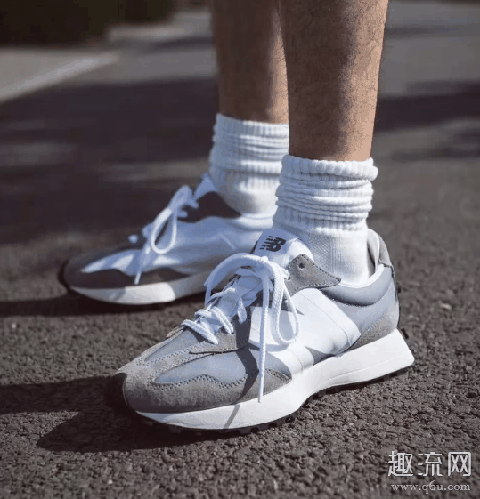 nb327跑步能穿吗 nb327是哪里产的