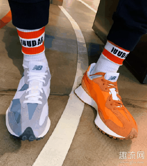 nb327跑步能穿吗 nb327是哪里产的