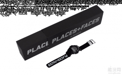 而PLACES+FACES就是利用这种潮牌信息社会主流群体的热爱去“讨好”（Places + Faces x 卡西欧联乘手表发售 Places + Faces是什么牌子怎么读）
